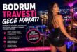 Bodrum Travesti Gece Hayatı