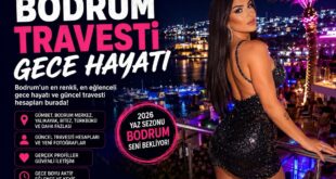 Bodrum Travesti Gece Hayatı